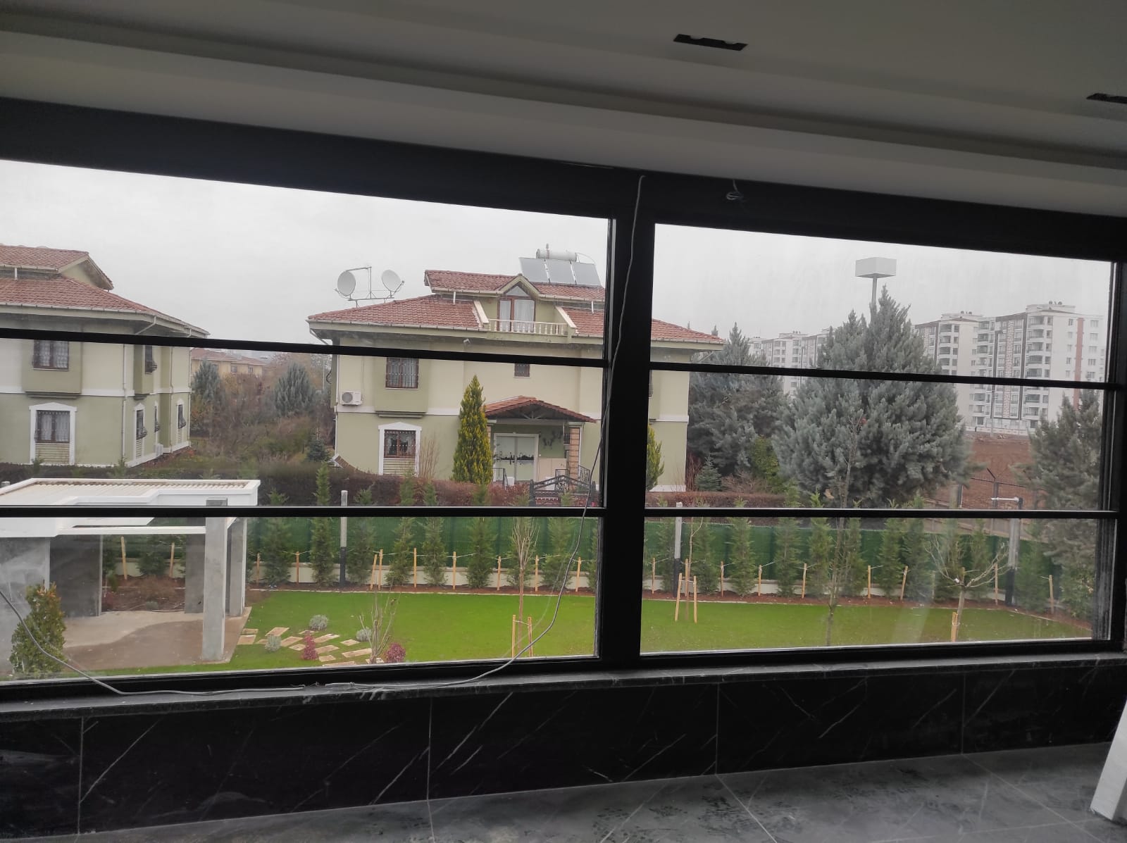 Cam & Otomosyon Sistemleri