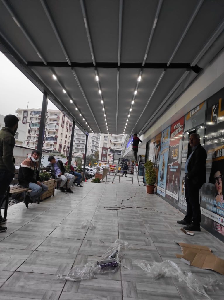 Cam & Otomasyon Sistemleri